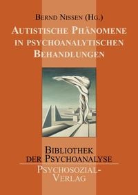 Produktbild: Autistische Ph&auml;nomene in psychoanalytischen Behandlungen