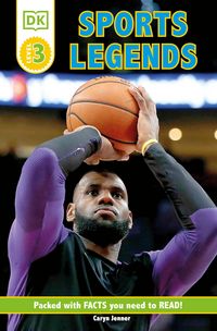 Produktbild: Jenner, C: DK Readers Level 3: Sports Legends