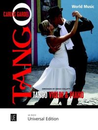 Produktbild: Gardel, C: Tango