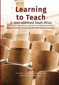 Produktbild: Learning to Teach in post-apartheid South Africa