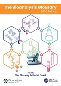 Produktbild: The Bioanalysis Glossary