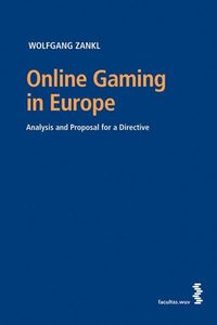 Produktbild: Online Gaming in Europe