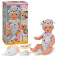 Produktbild: BABY born Lukas Hund 36cm
