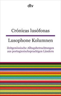 Produktbild: Cr&oacute;nicas lus&oacute;fonas Lusophone Kolumnen