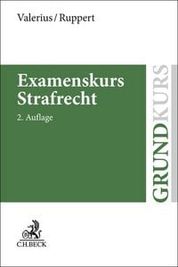 Produktbild: Examenskurs Strafrecht