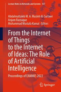 Produktbild: From the Internet of Things to the Internet of Ideas: The Role of Artificial Intelligence