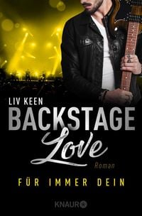 Produktbild: Backstage Love - F&uuml;r immer dein