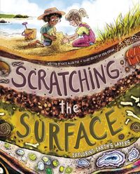 Produktbild: Scratching the Surface