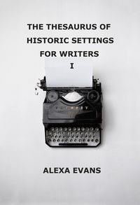 Produktbild: The Thesaurus of Historic Settings