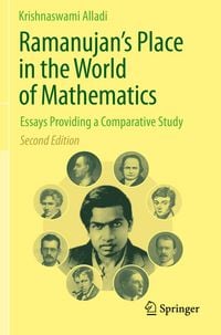 Produktbild: Ramanujan's Place in the World of Mathematics