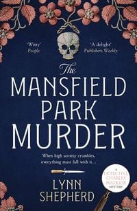 Produktbild: The Mansfield Park Murder