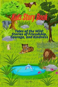 Produktbild: Tales of the Wild: Stories of Friendship, Courage, and Kindness