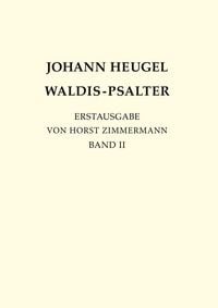 Produktbild: Johann Heugel: Waldis-Psalter