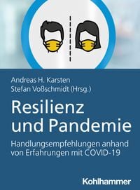 Produktbild: Resilienz und Pandemie