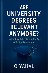 Produktbild: Are University Degrees Relevant Anymore? Rethinking Education in the Age of Digital Revolution