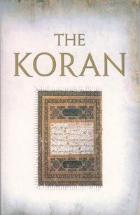 Produktbild: The Koran