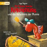 Bild vom Artikel Der kleine Drache Kokosnuss und das Geheimnis der Mumie vom Autor Ingo Siegner