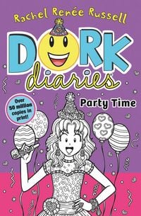Produktbild: Dork Diaries 02: Party Time