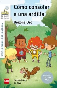 Produktbild: C&oacute;mo consolar a una ardilla