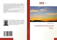 Produktbild: Les th&eacute;or&egrave;mes vivants du ciel: Tome 1