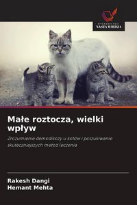 Produktbild: Ma&iquest;e roztocza, wielki wp&iquest;yw
