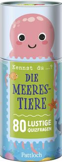 Produktbild: Kennst du &hellip;? Die Meerestiere