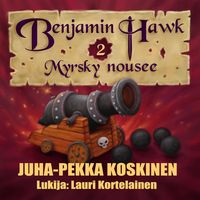 Produktbild: Benjamin Hawk &ndash; Myrsky nousee