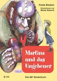 Produktbild: Martina und das Ungeheuer