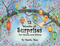 Produktbild: 12 Months of Surprises for Nicola and Minna