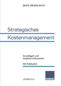 Produktbild: Strategisches Kostenmanagement