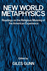Produktbild: New World Metaphysics