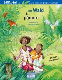 Produktbild: Im Wald (Deutsch-Rum&auml;nisch)