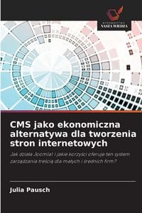 Produktbild: CMS jako ekonomiczna alternatywa dla tworzenia stron internetowych
