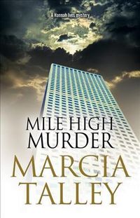 Produktbild: Talley, M: Mile High Murder