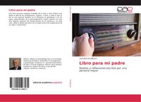Produktbild: Libro para mi padre