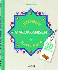 Produktbild: Kleine Gerichte Marokkanisch