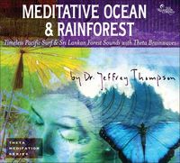 Produktbild: Meditative Ocean & Rainfore 2d