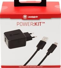 Bild vom Artikel POWER:KIT - Netzteil, Aufladeset für Nintendo Switch, NSW vom Autor 