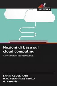 Produktbild: Nozioni di base sul cloud computing