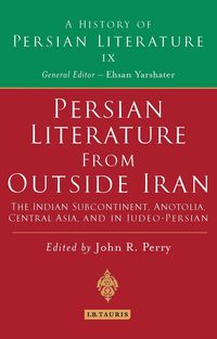 Produktbild: Persian Literature from Outside Iran