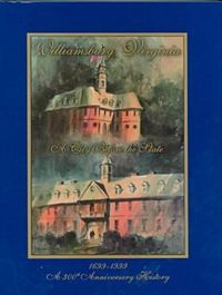 Produktbild: Williamsburg, Virginia