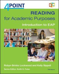 Produktbild: Lockwood, R: Reading for Academic Purposes