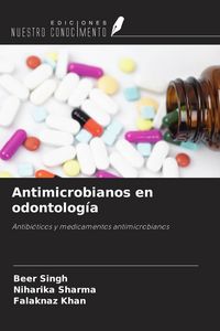 Produktbild: Antimicrobianos en odontolog&iacute;a