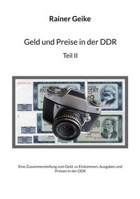 Produktbild: Geld und Preise in der DDR, Teil II