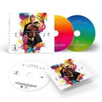 Produktbild: Millennium Symphony (2CD + DVD Deluxe Digipack)