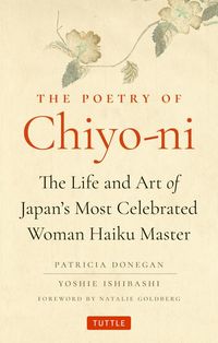 Produktbild: The Poetry of Chiyo-ni