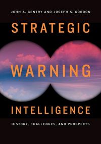 Produktbild: Gentry, J: Strategic Warning Intelligence