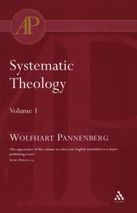 Produktbild: Systematic Theology Vol 1