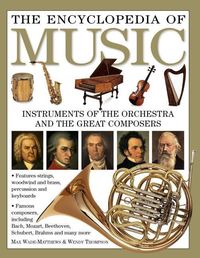 Produktbild: Wade-Matthews Max & Thompson Wendy: Encyclopedia of Music