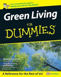 Produktbild: Green Living For Dummies